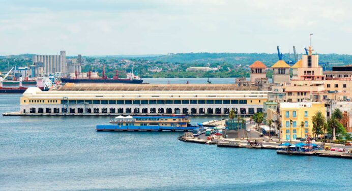 Terminal Portuaria de Cruceros La Habana lista para sus operaciones
