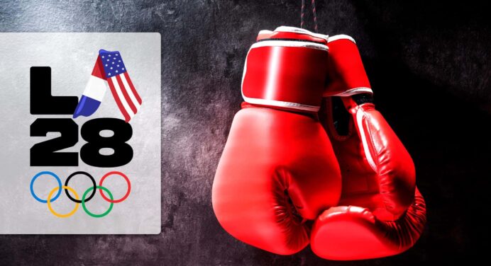Terminó Debate Sobre Permanencia del Boxeo en Olimpiadas de Los Ángeles 2028: Esta es la Decisión