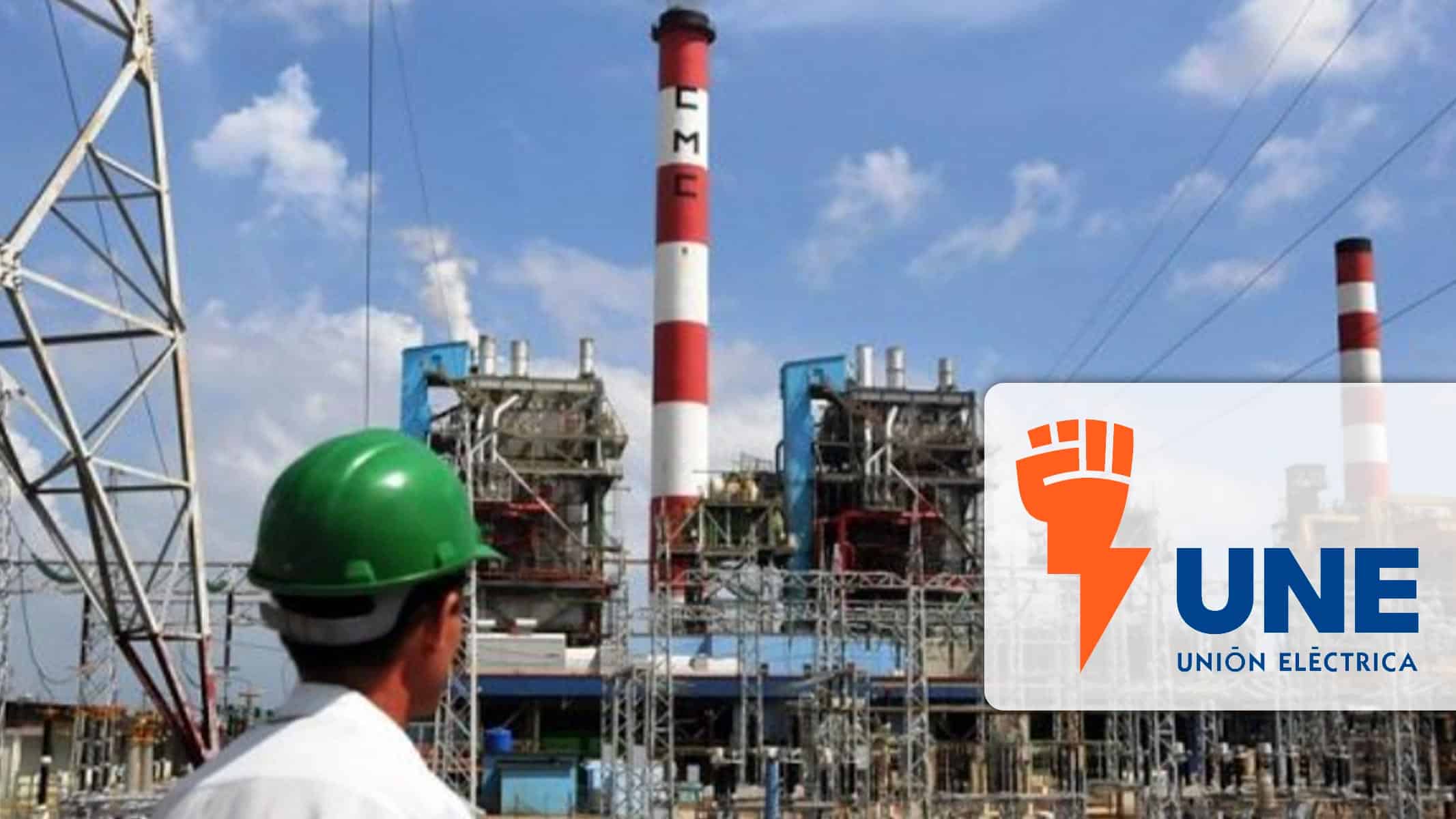 Termoeléctrica Antonio Guiteras Sincronizará Hoy al SEN: Déficit Energético Sobrepasa los 1200 MW en Cuba