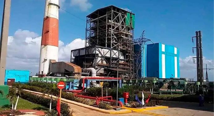 Termoeléctrica Antonio Guiteras ya Está Sincronizada al SEN: ¿Cómo Impactará la Situación Energética?