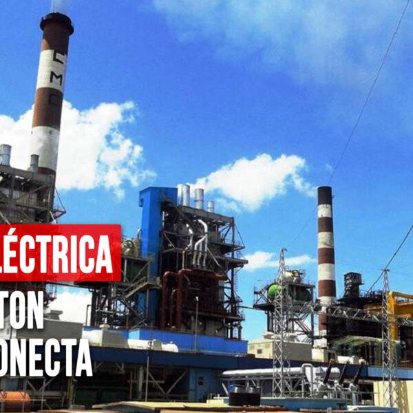 Termoeléctrica Felton se Reconecta al Sistema Eléctrico Nacional Tras Reciente Salida