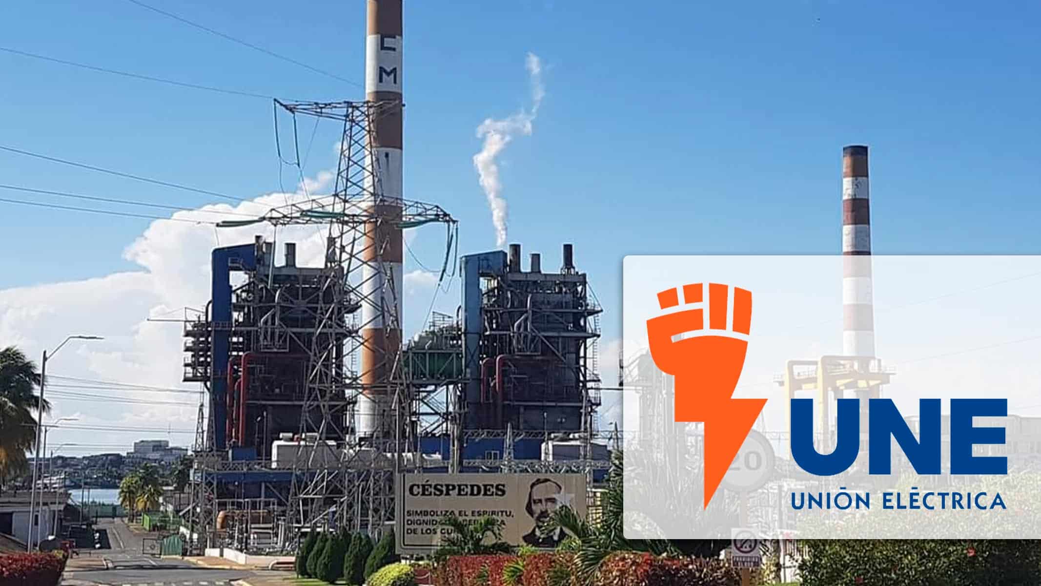 ¡Apagones Aumentan en Cuba! Termoeléctrica de Cienfuegos se Desconecta