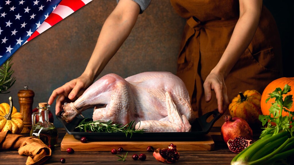 Thanksgiving 2025: Dónde Conseguir Pavos Baratos y las Mejores Ofertas en EE.UU.