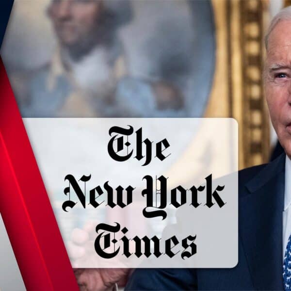 The New York Times pide en un Editorial a Biden que no se Presente a las Elecciones Presidenciales