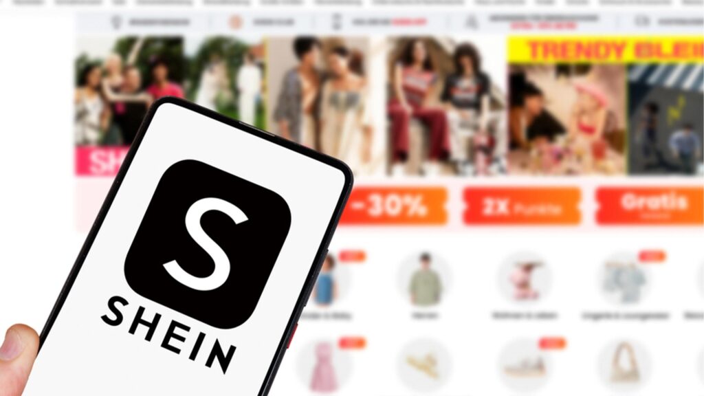 Tiempo de entrega de Shein a Cuba