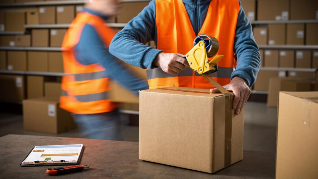 Tiempos reales de entrega en servicios urgentes a Cuba