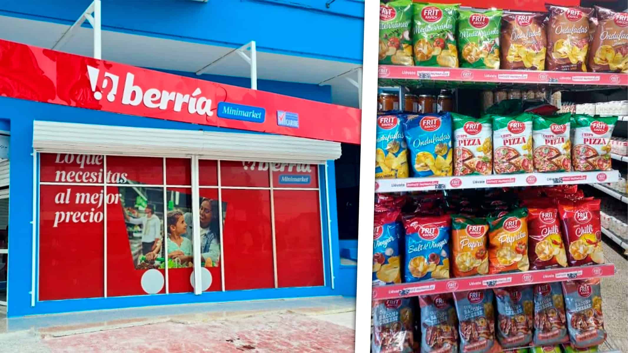 Tienda de Productos Españoles Abre en MLC con Precios Inalcanzables