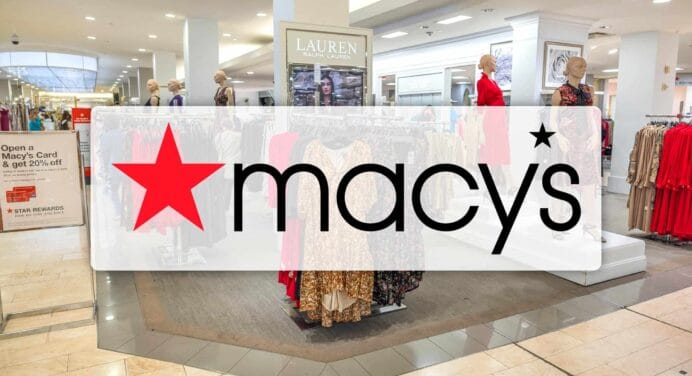 ¡Última Oportunidad! Tiendas de Macy’s Cierran con Descuentos de Hasta el 50% en Todo EE.UU.