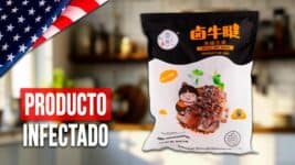 Si Vives en Estados Unidos y Tienes Este Producto en la Nevera Bótalo: Está Infectado