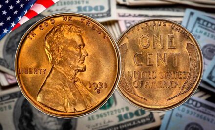 ¿Tienes Monedas de 1 Centavo de Lincoln? Pueden Valer Desde $1000 Hasta Más de $200 Mil Dólares