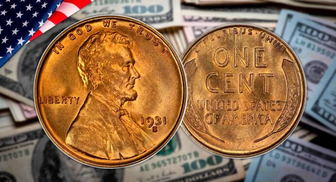 ¿Tienes Monedas de 1 Centavo de Lincoln? Pueden Valer Desde $1000 Hasta Más de $200 Mil Dólares
