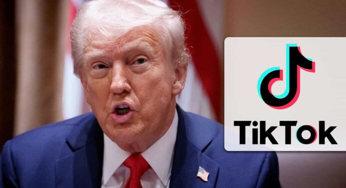 TikTok en el Limbo: ¿Por Qué Trump le da 75 Días Más y Qué Secreto Esconden las Negociaciones?