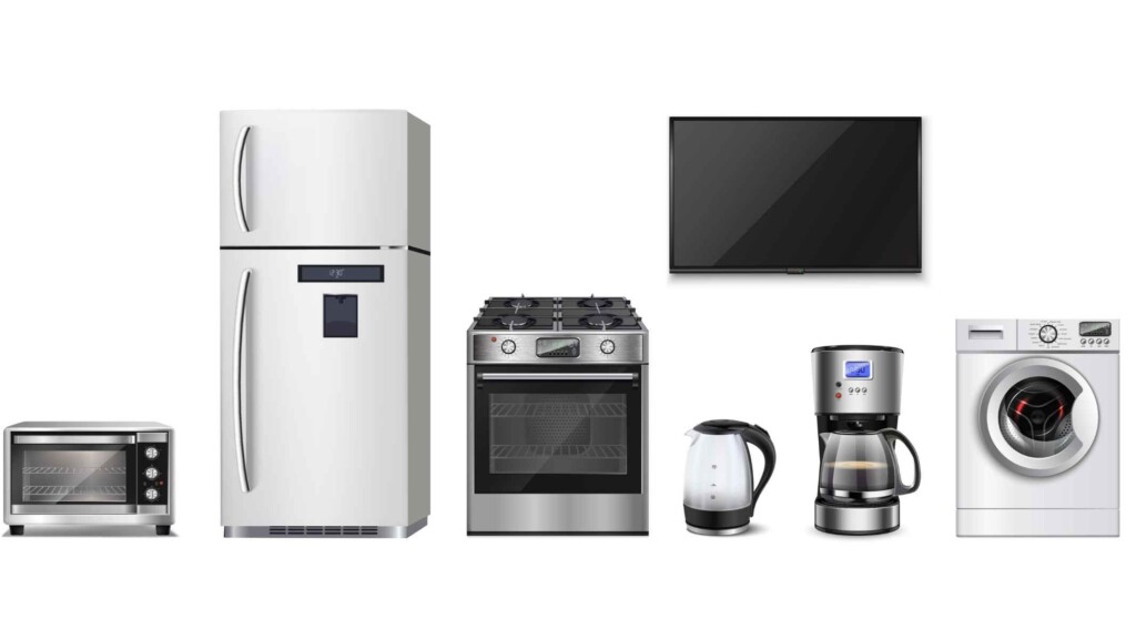 Las 7 Mejores Tiendas para Enviar Electrodomésticos