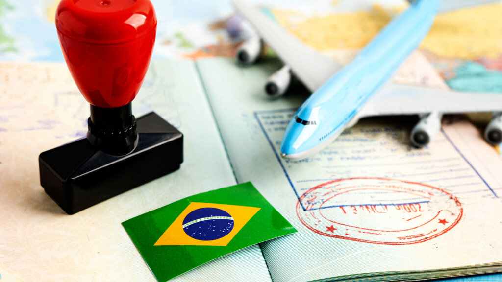 Tipos de Visas que Otorga Brasil