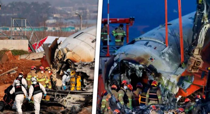 Todo Sobre el Avión Estrellado en Corea del Sur: Últimas Noticias