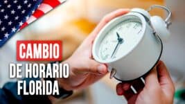 Todo Sobre el Fin del Horario de Verano en Florida: ¿Cuándo Cambiar las Manecillas?