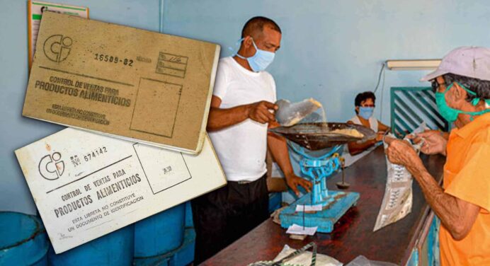 Distribución de Alimentos en Cuba: Todo Sobre la Canasta Básica del Mes de Julio