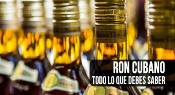 Todo lo que Debes Saber sobre el Ron Cubano