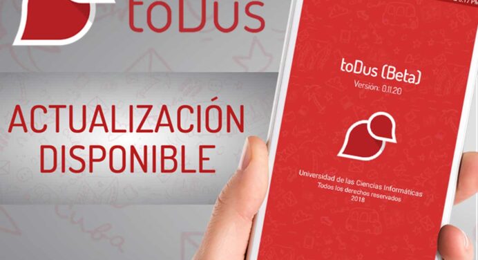 Todus 1.5.9: Primera Actualización de Verano