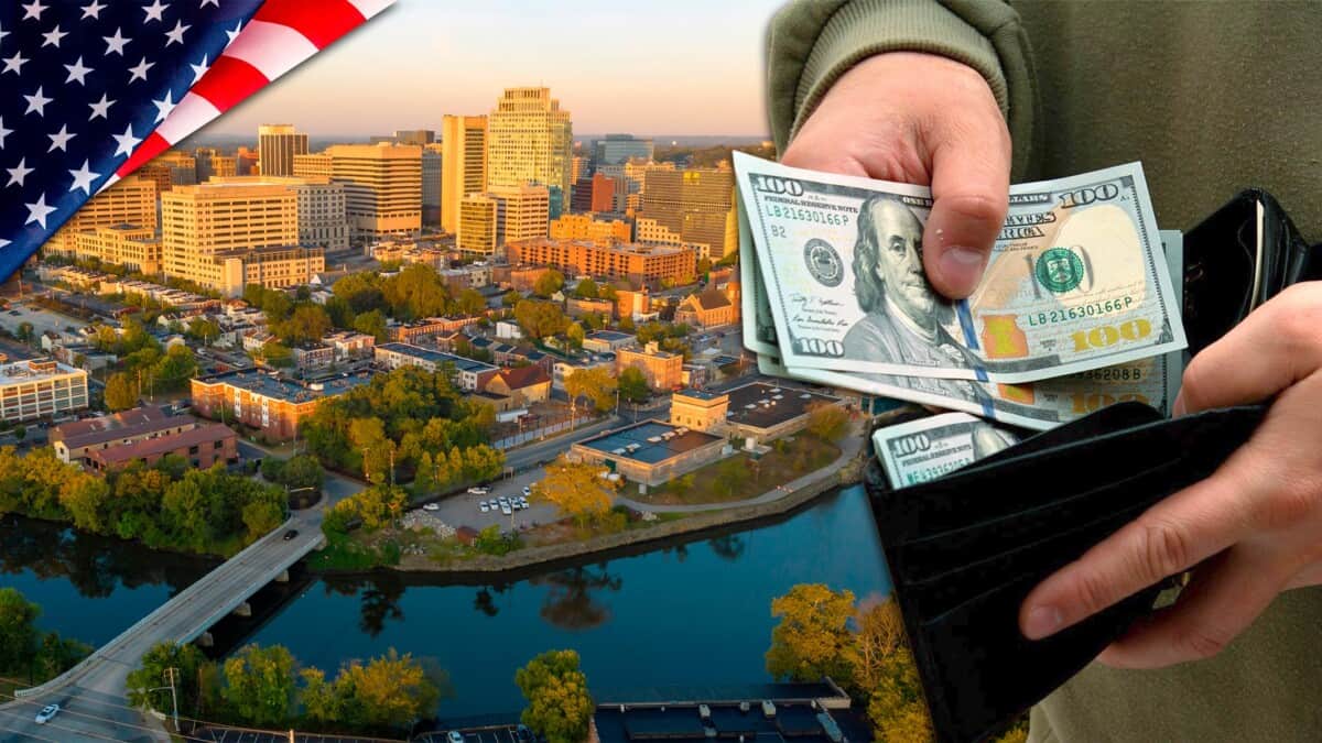 Top 11 Estados Más Económicos para Vivir en EE.UU. Este 2025: Según Estudio Oficial