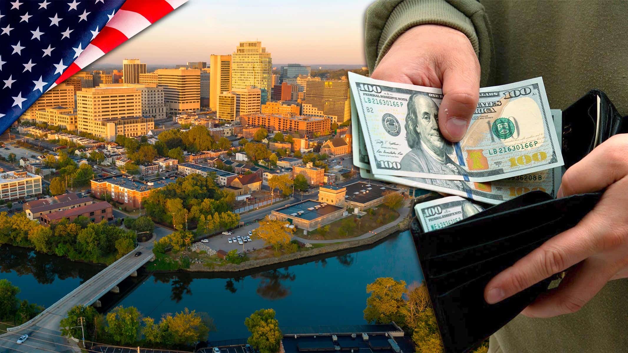 Top 11 Estados Más Económicos para Vivir en EE.UU. Este 2025: Según Estudio Oficial