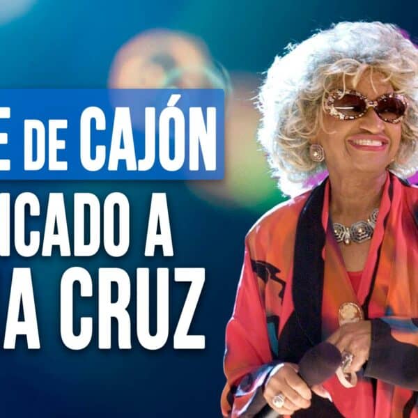 Toque de Cajón Espiritual Dedicado a Celia Cruz en La Habana: ¿Cuándo y Dónde Será?