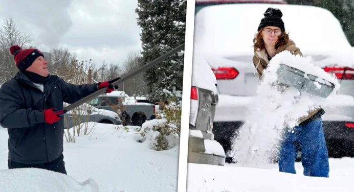 Tormenta Invernal Golpea EE. UU. con Nieve y Frío Extremo: ¿Qué Sigue?