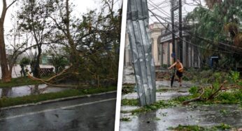 Tormenta Local Severa Causa Daños en Pinar del Río