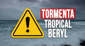 ¡Ultima Hora! Tormenta Tropical Beryl Podría Llegar a Cuba como Huracán Este Fin de Semana