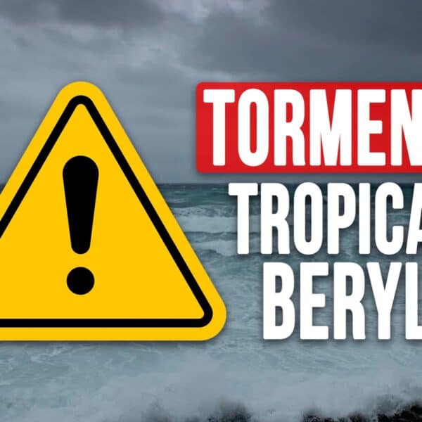 ¡Ultima Hora! Tormenta Tropical Beryl Podría Llegar a Cuba como Huracán Este Fin de Semana