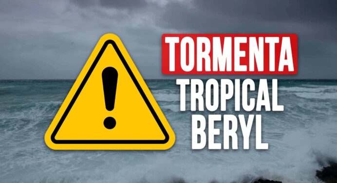 ¡Ultima Hora! Tormenta Tropical Beryl Podría Llegar a Cuba como Huracán Este Fin de Semana