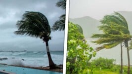 Tormenta Tropical Chantal Afectará EE.UU.: Estos son los Estados que Corren Peligro