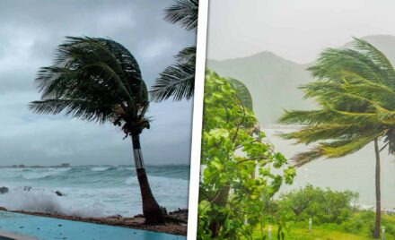 Tormenta Tropical Chantal Afectará EE.UU.: Estos son los Estados que Corren Peligro