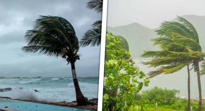 Tormenta Tropical Chantal Afectará EE.UU.: Estos son los Estados que Corren Peligro