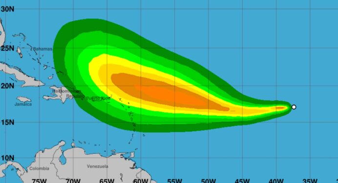 Tormenta Tropical Erin: Actualización Minuto a Minuto