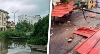 Tormentas en Occidente de Cuba: Estos Fueron los Daños en La Habana y Mayabeque