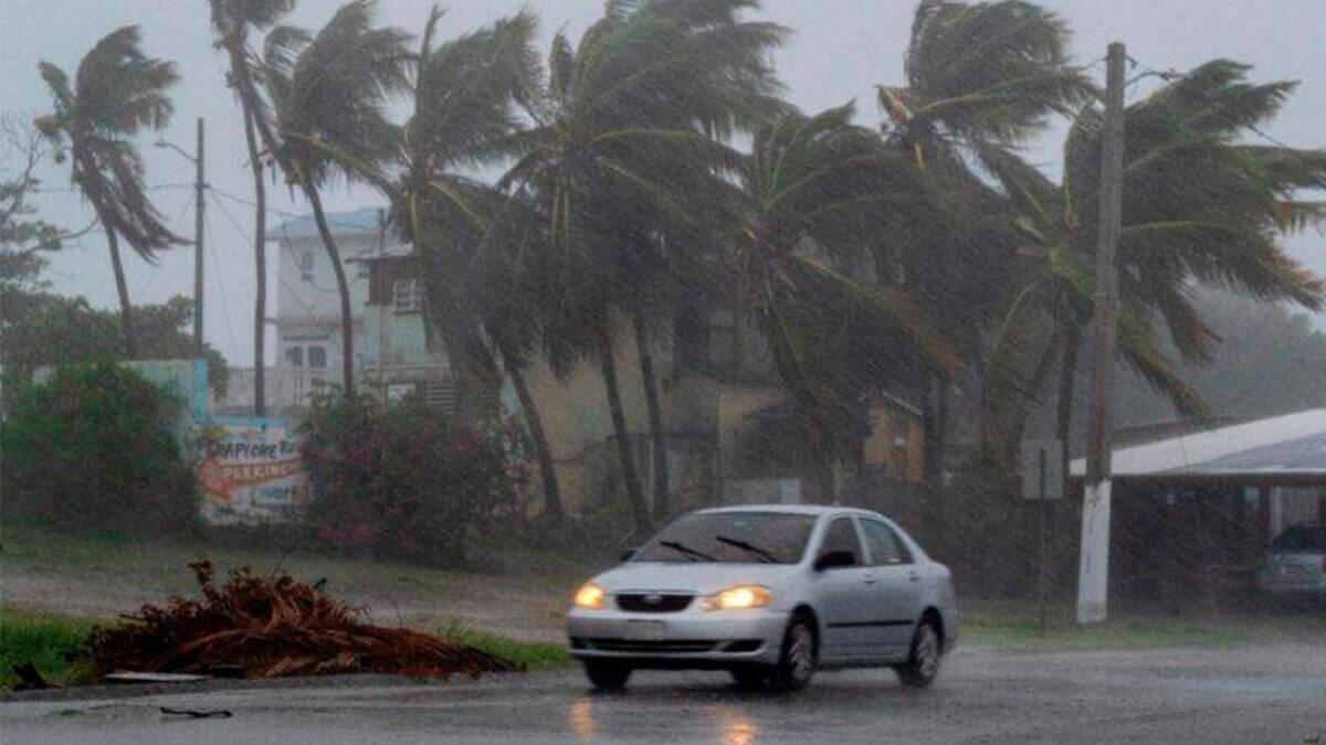 Alertan Sobre Tormentas que Azotarán el Oriente y Centro de Cuba