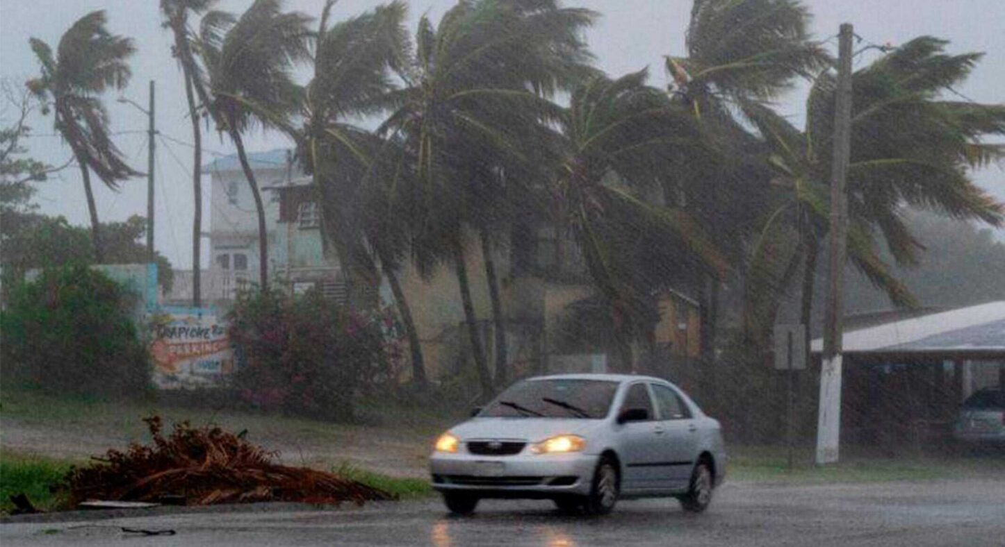 Alertan Sobre Tormentas que Azotarán el Oriente y Centro de Cuba