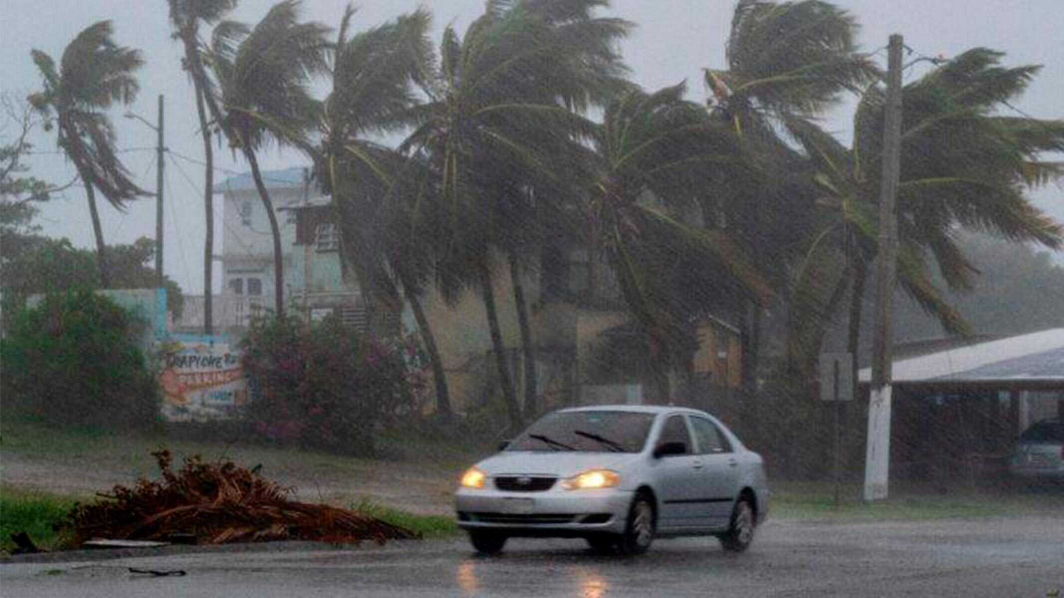 Alertan Sobre Tormentas que Azotarán el Oriente y Centro de Cuba