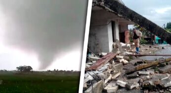 Tornado Afecta Ciudad Matancera Causando Severos Daños