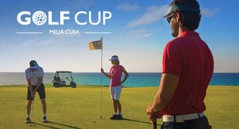 Torneo de Golf Meliá Cuba en Varadero