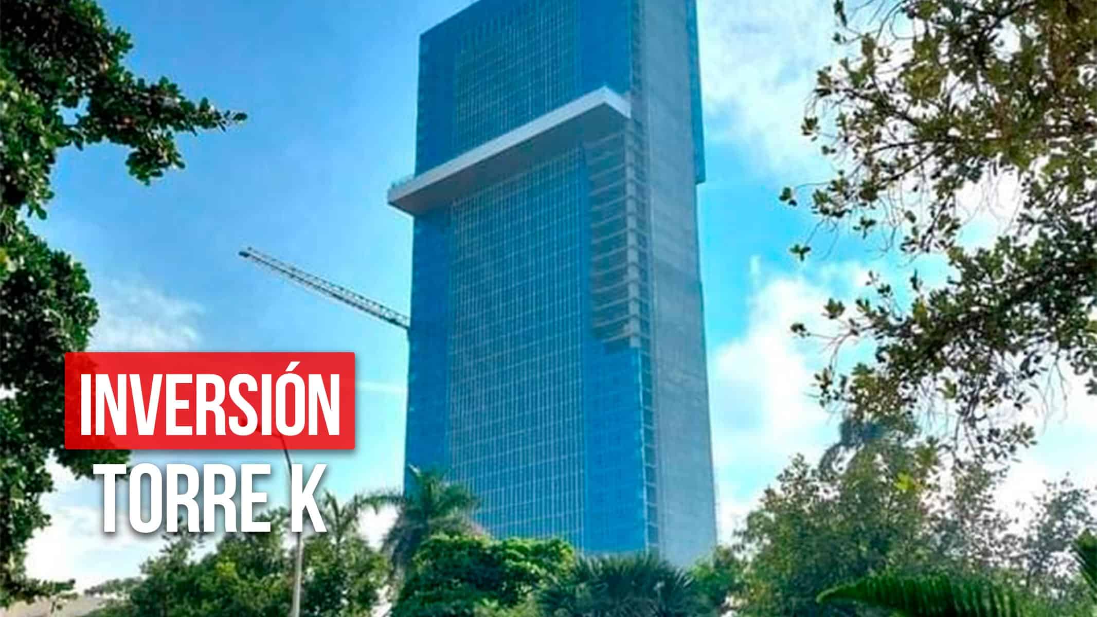 Inversión Cubana en la Torre K Podría Haber Cubierto Buena Parte de la Generación Eléctrica en Cuba