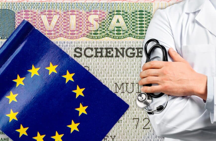 Trabaja en Europa: 7 Países que Ofrecen Visas a Médicos y Enfermeros Extranjeros