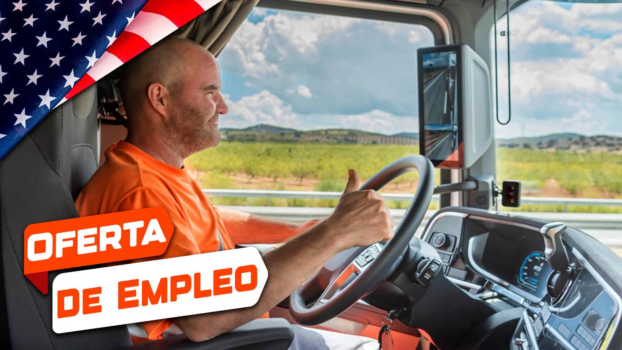 ¡Trabajo de Conductor en Miami! Ofertas con Buenos Sueldos para Latinos