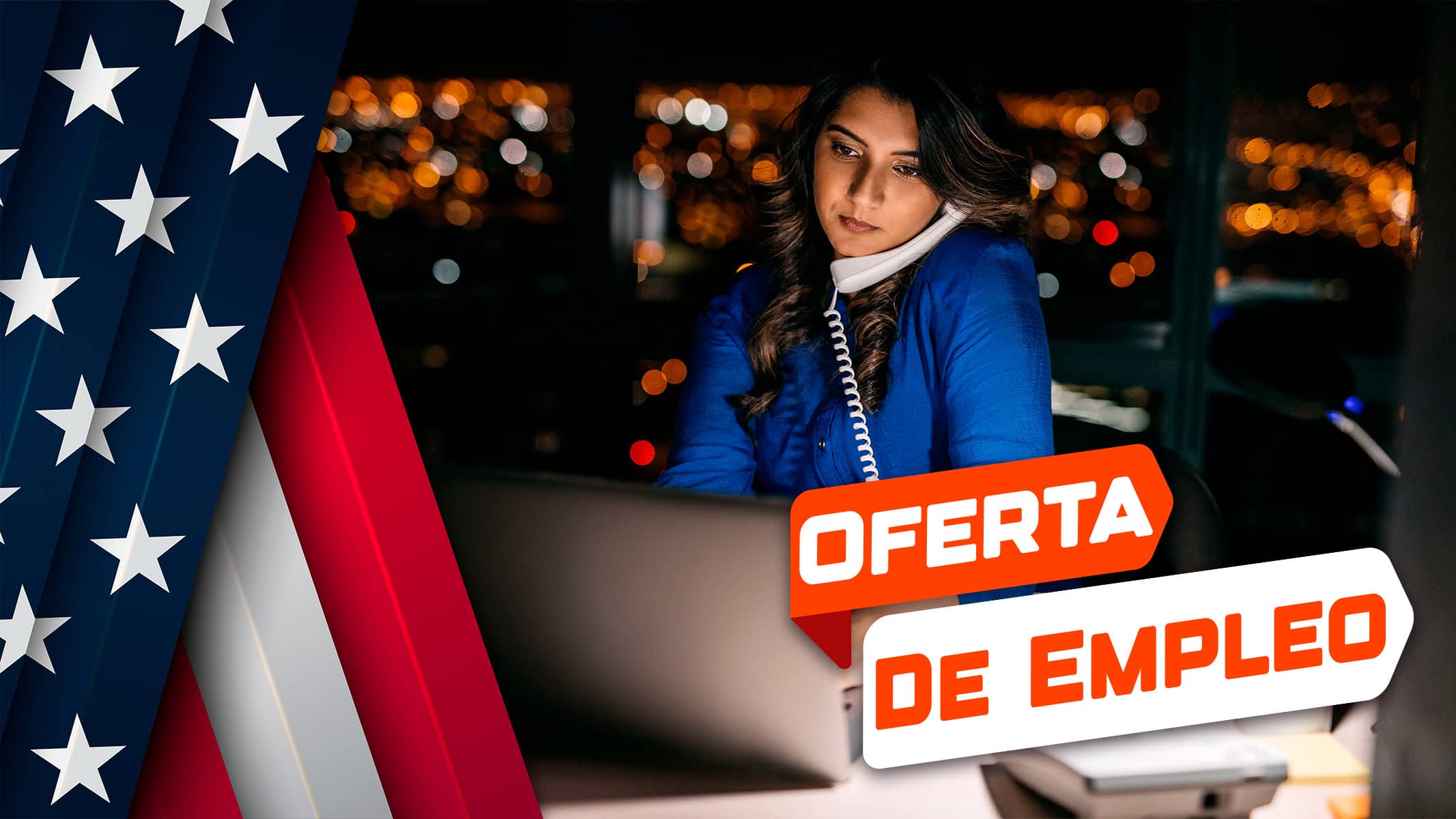 ¡Trabajos Nocturnos en Miami! Oportunidades a Tiempo Parcial