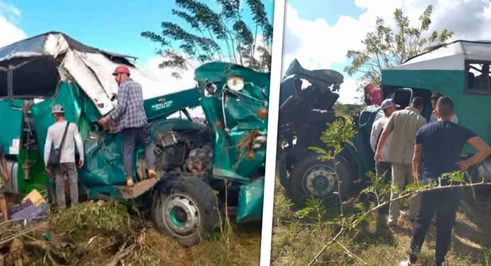 Trágico Accidente de Tránsito en Camagüey Deja un Muerto y Varios Heridos
