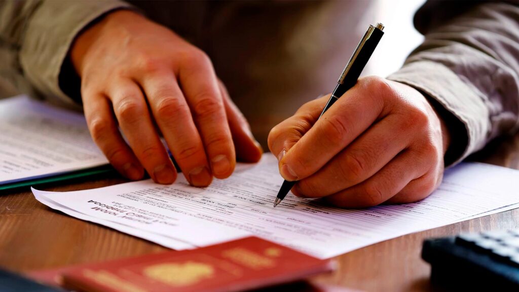 Trámite de visa para estudiar en México