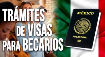 Trámites de Visa Para Becarios Cubanos de Conacyt: Consulado de México Informa