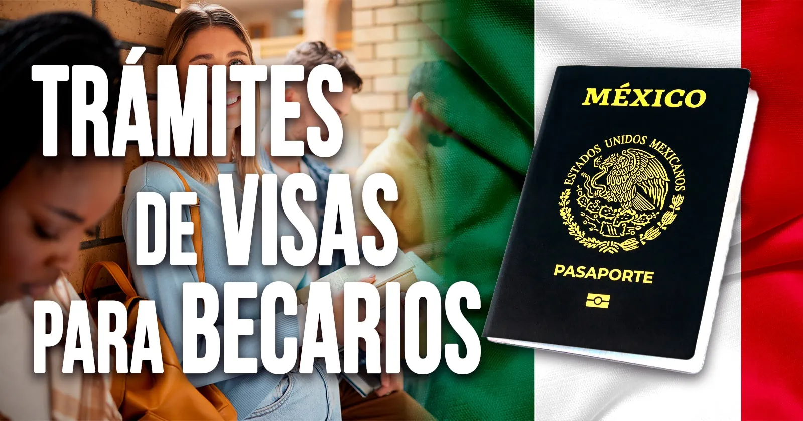 Trámites de Visa Para Becarios Cubanos de Conacyt: Consulado de México en La Habana Informa