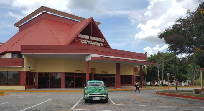 Transformación Digital en el Aeropuerto de Camagüey Promete Más Eficiencia para los Viajeros